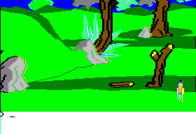 King's Quest II: Romancing the Throne 21