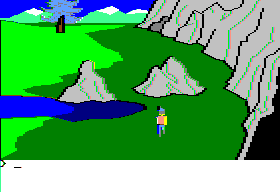 King's Quest II: Romancing the Throne 26