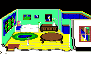 King's Quest II: Romancing the Throne 10