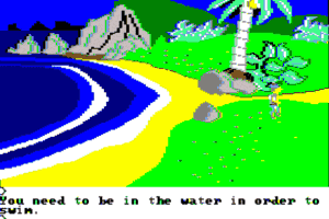 King's Quest II: Romancing the Throne 1
