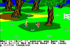 King's Quest II: Romancing the Throne 2