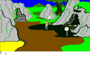 King's Quest II: Romancing the Throne 5