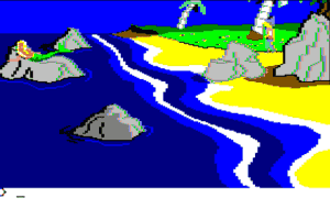 King's Quest II: Romancing the Throne 7
