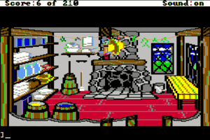 King's Quest III: To Heir is Human 2