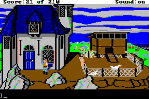 King's Quest III: To Heir is Human 4