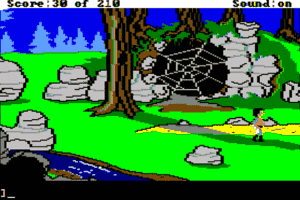 King's Quest III: To Heir is Human 6