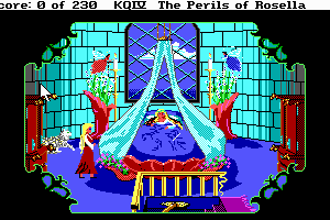 King's Quest IV: The Perils of Rosella 0