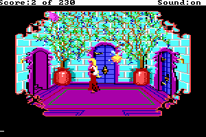 King's Quest IV: The Perils of Rosella 10