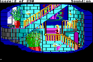 King's Quest IV: The Perils of Rosella 11