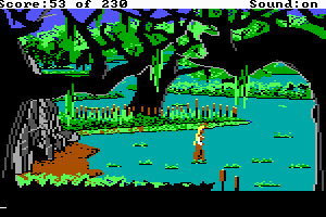 King's Quest IV: The Perils of Rosella 12