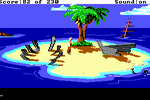 King's Quest IV: The Perils of Rosella 13