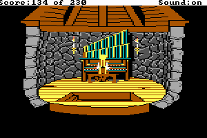 King's Quest IV: The Perils of Rosella 14