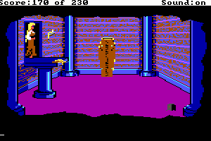 King's Quest IV: The Perils of Rosella 15