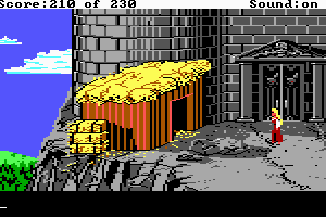 King's Quest IV: The Perils of Rosella 17
