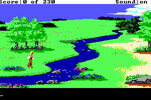 King's Quest IV: The Perils of Rosella 1