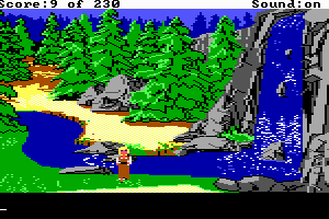 King's Quest IV: The Perils of Rosella 5
