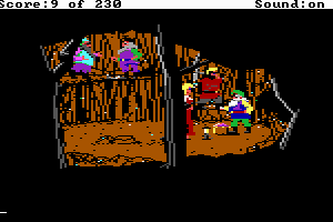 King's Quest IV: The Perils of Rosella 6