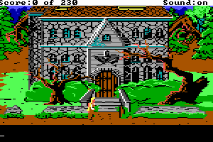 King's Quest IV: The Perils of Rosella 7