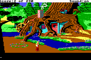 King's Quest IV: The Perils of Rosella 8