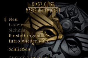 King's Quest: Mask of Eternity 1