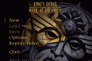 King's Quest: Mask of Eternity 2