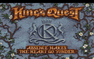 King's Quest V: Absence Makes the Heart Go Yonder! 0