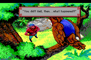 King's Quest V: Absence Makes the Heart Go Yonder! 9