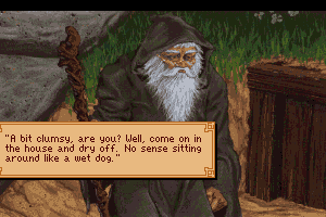 King's Quest V: Absence Makes the Heart Go Yonder! 18