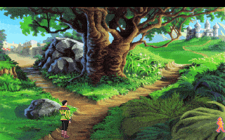 King's Quest VI: Heir Today, Gone Tomorrow 2