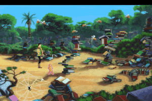 King's Quest VI: Heir Today, Gone Tomorrow 9