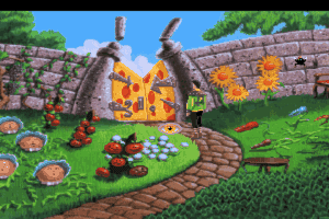 King's Quest VI: Heir Today, Gone Tomorrow 10