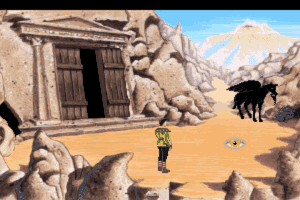 King's Quest VI: Heir Today, Gone Tomorrow 11