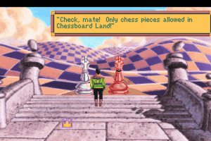 King's Quest VI: Heir Today, Gone Tomorrow 12