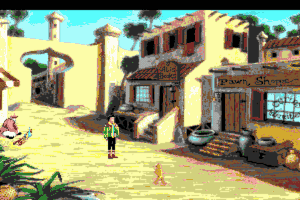King's Quest VI: Heir Today, Gone Tomorrow 15