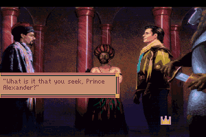 King's Quest VI: Heir Today, Gone Tomorrow 22