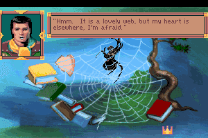 King's Quest VI: Heir Today, Gone Tomorrow 25