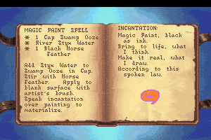 King's Quest VI: Heir Today, Gone Tomorrow 27