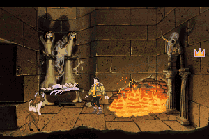 King's Quest VI: Heir Today, Gone Tomorrow 29