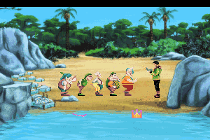 King's Quest VI: Heir Today, Gone Tomorrow 36