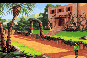 King's Quest VI: Heir Today, Gone Tomorrow 5