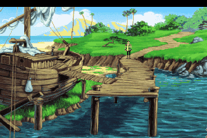 King's Quest VI: Heir Today, Gone Tomorrow 6