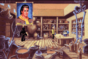 King's Quest VI: Heir Today, Gone Tomorrow 0