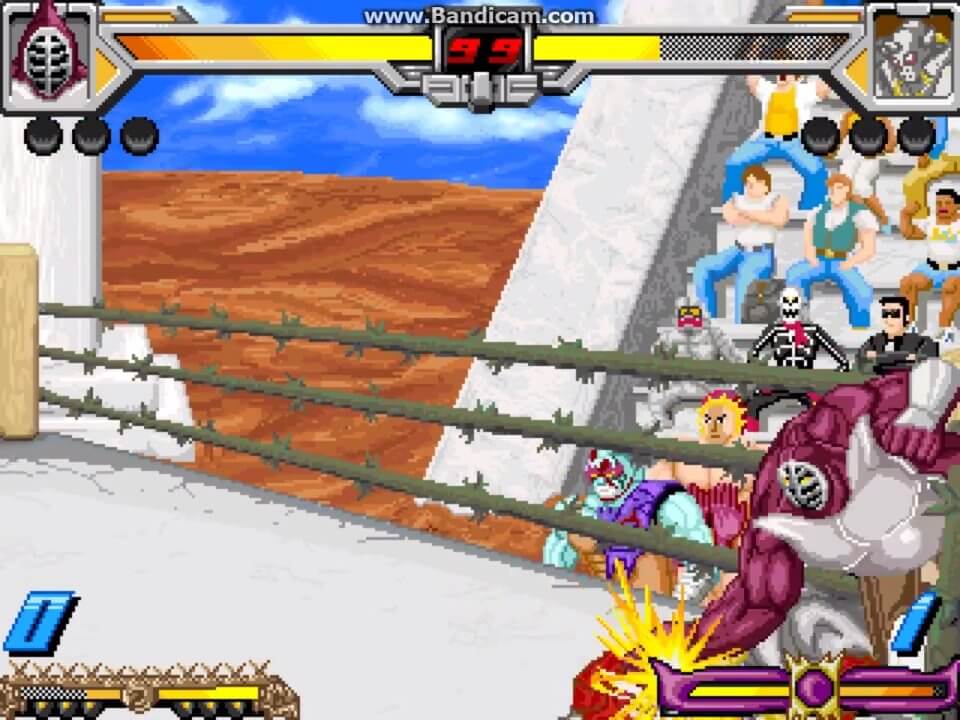 Mugen Anime Fight Download