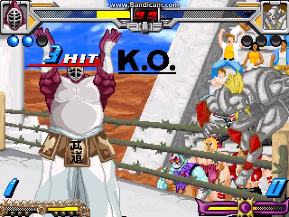 Download Kinnikuman: Muscle Fight (Windows) - My Abandonware Download Kinnikuman: Muscle Fight (Windows) - My Abandonware