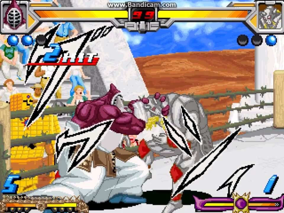 Download Kinnikuman: Muscle Fight (Windows) - My Abandonware Download Kinnikuman: Muscle Fight (Windows) - My Abandonware