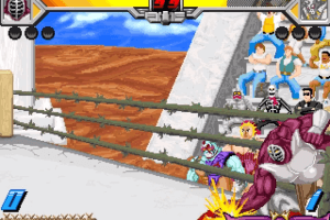 Kinnikuman: Muscle Fight 1