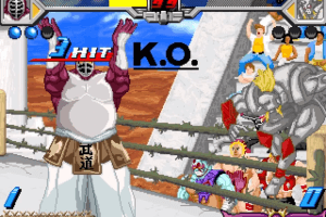 Kinnikuman: Muscle Fight abandonware