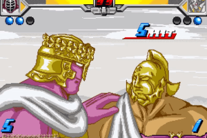 Kinnikuman: Muscle Fight 4