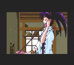 Download Kishin Dōji Zenki FX: Vajra Fight (PC-FX) - My