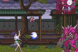 Kishin Dōji Zenki FX: Vajra Fight 9
